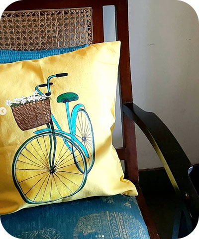 CYCLECUSHION3 CYCLECUSHION3