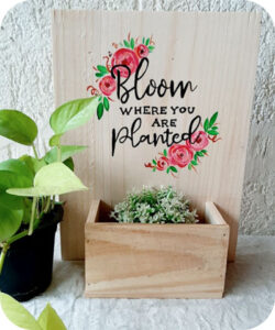Planter Board