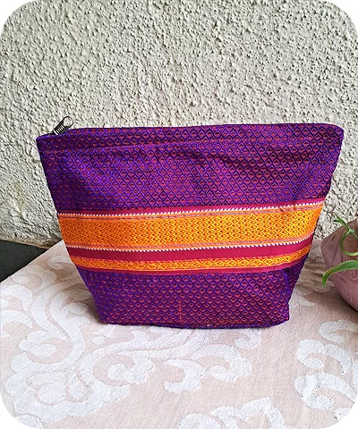 khunpouch purple