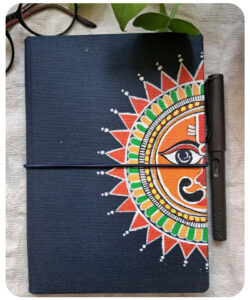 diary-blue-sun