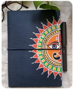 diary-blue-sun