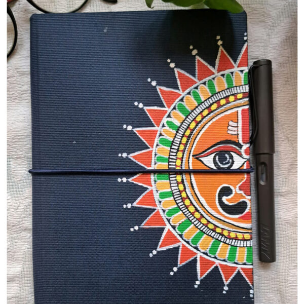 diary-blue-sun